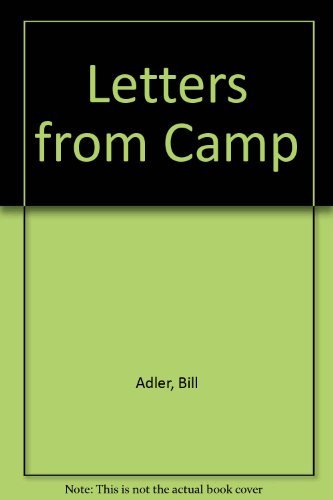Still More Letters from Camp (9780451035356) by Adler, Bill