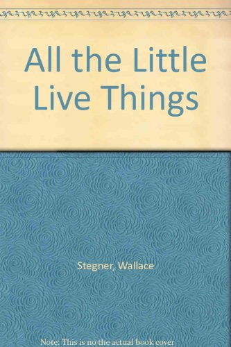 9780451035721: All the Little Live Things