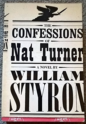 Stock image for The Confessions of Nat Turner for sale by ThriftBooks-Dallas