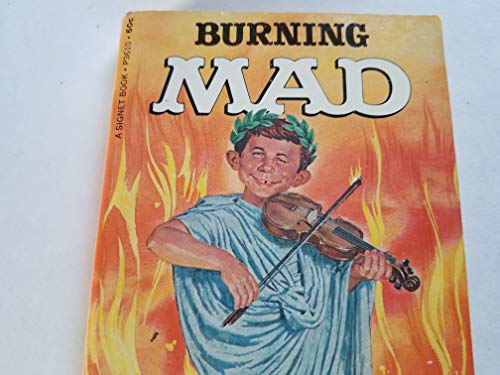 9780451036100: Title: Burning Mad