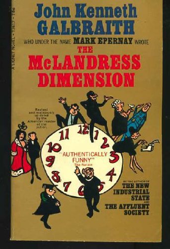 Imagen de archivo de McLandress Dimension a la venta por Amazing Books Pittsburgh