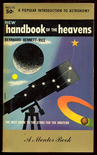 9780451036476: New Handbook of the Heavens