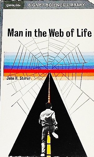 Stock image for Man in the Web of Life for sale by Best and Fastest Books