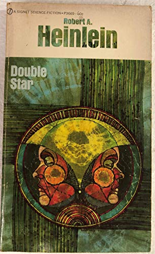 Stock image for Double Star (Signet SF, P3669) for sale by HPB Inc.