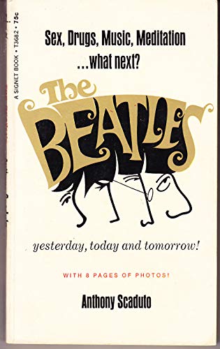 9780451036827: The Beatles, Yesterday, Today and tomorrow!