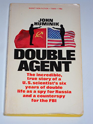 Beispielbild fr Double Agent zum Verkauf von ThriftBooks-Atlanta