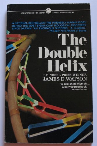 9780451037701: The Double Helix