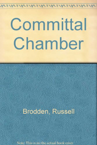 Stock image for Committal Chamber for sale by HPB-Ruby