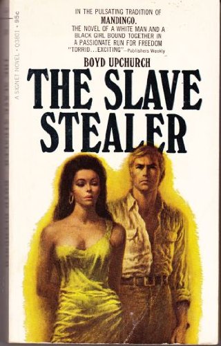 9780451038012: Slave Stealer