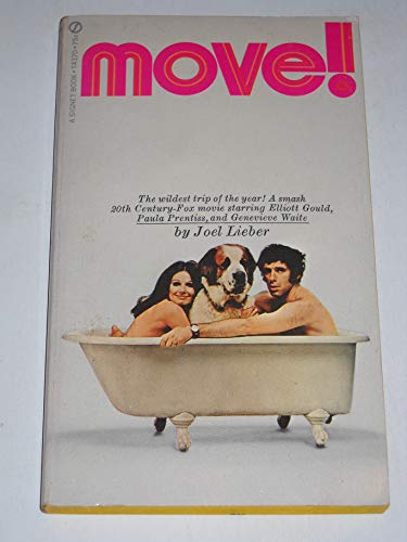 Stock image for Move for sale by ThriftBooks-Dallas