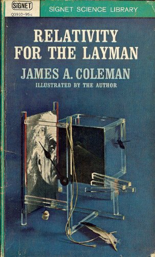9780451039101: Relativity for the Layman