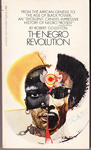 9780451039156: Negro Revolution