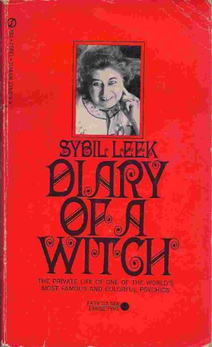 9780451039170: Diary of a Witch