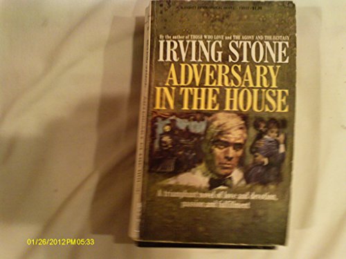 Adversary in the House (9780451039224) by Stone, Irving