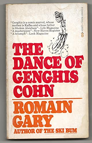 9780451039293: Dance of Genghis Cohn