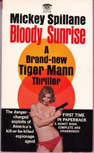 Imagen de archivo de Bloody Sunrise a la venta por Bargain Finders of Colorado