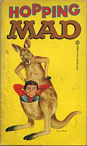Hopping Mad (9780451040343) by Gaines, William M.