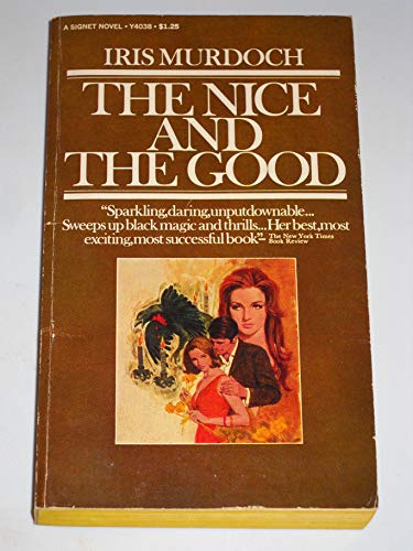 9780451040381: The Nice and the Good by Murdoch, Iris