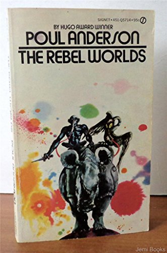 The Rebel Worlds (9780451040411) by Anderson, Poul