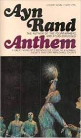 Stock image for Anthem for sale by Better World Books