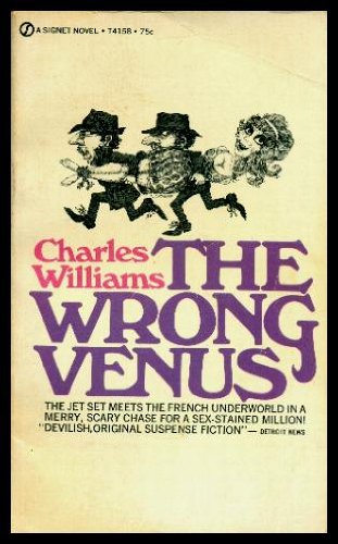 9780451041586: The Wrong Venus [Mass Market Paperback] by