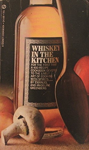 Beispielbild fr Whiskey in Kitchen zum Verkauf von Wonder Book