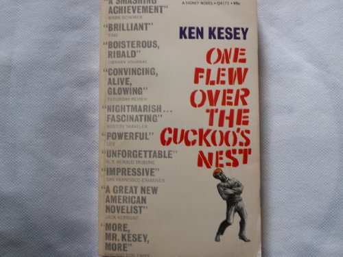 Stock image for One Flew over the Cuckoo's Nest for sale by Better World Books