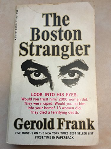 9780451041753: Title: The Boston Strangler