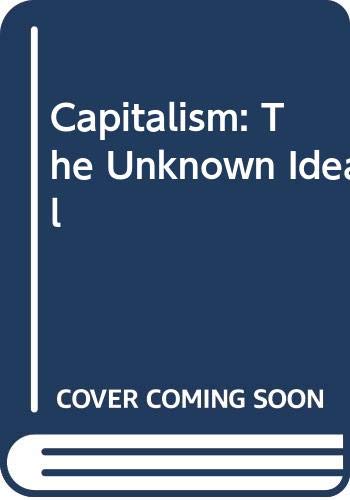Capitalism: The Unknown Ideal (9780451041791) by Rand, Ayn