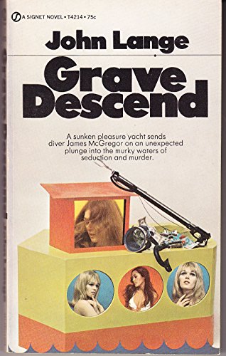 9780451042149: Grave Descend