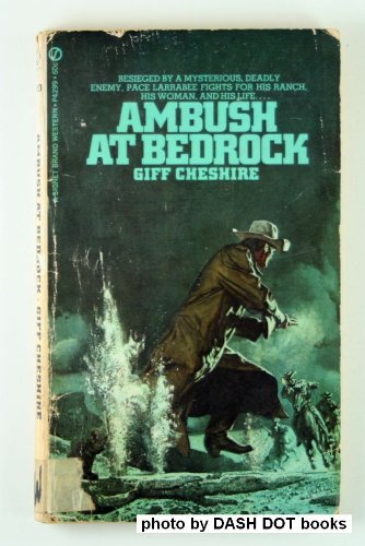 Stock image for Ambush at Bedrock for sale by HPB-Emerald