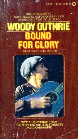 9780451043146: Bound for Glory by Woody Guthrie (1970-08-01)