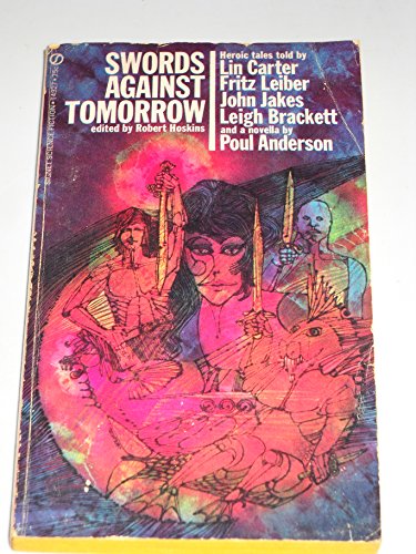 Beispielbild fr Swords Against Tomorrow zum Verkauf von ThriftBooks-Atlanta