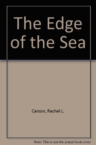 Stock image for The Edge of the Sea for sale by Irish Booksellers