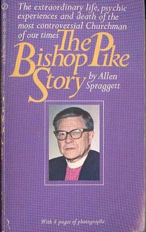 Imagen de archivo de The Bishop Pike Story a la venta por Wonder Book