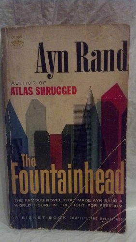 Beispielbild fr The Fountainhead zum Verkauf von Better World Books