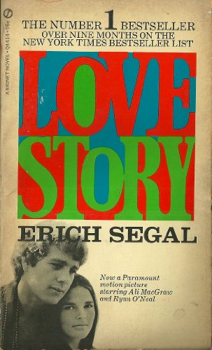 Stock image for Love Story for sale by Ground Zero Books, Ltd.