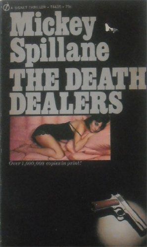 The Death Dealers (9780451044358) by Spillane, Mickey