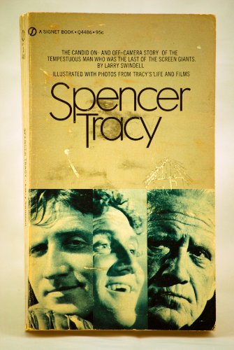 Imagen de archivo de Spencer Tracy a la venta por Best and Fastest Books
