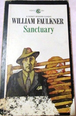 Sanctuary (9780451045119) by Faulkner, William