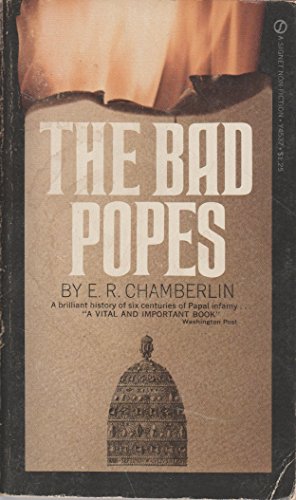 Stock image for The Bad Popes for sale by ThriftBooks-Atlanta