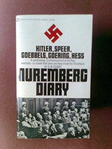 9780451045515: The Nuremberg Diary