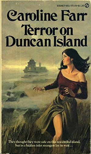 Beispielbild fr Terror on Duncan Island zum Verkauf von Sheri's Book Treasures