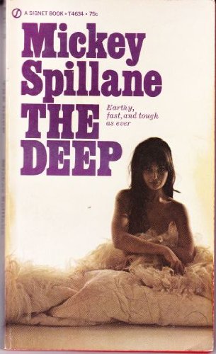 Imagen de archivo de The Deep a la venta por ThriftBooks-Dallas
