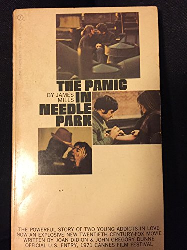 9780451046819: Panic in Needle Park