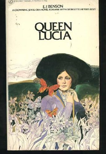 Beispielbild fr Queen Lucia zum Verkauf von R Bookmark