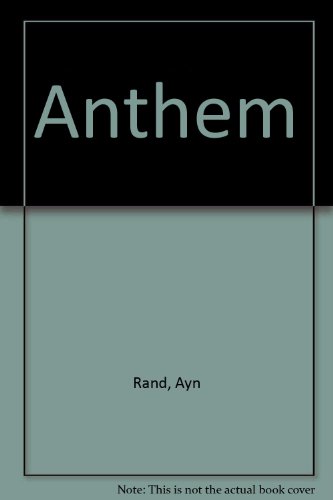 Anthem (9780451047892) by Rand, Ayn