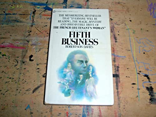 Imagen de archivo de Fifth Business (Deptford Trilogy) a la venta por Wonder Book