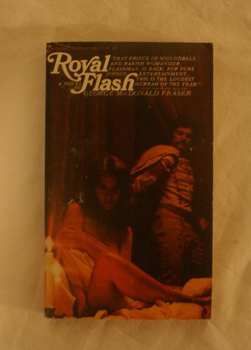 Imagen de archivo de Royal Flash (Flashman) a la venta por Half Price Books Inc.