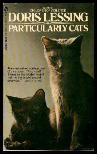 Beispielbild fr Particularly Cats zum Verkauf von Wonder Book